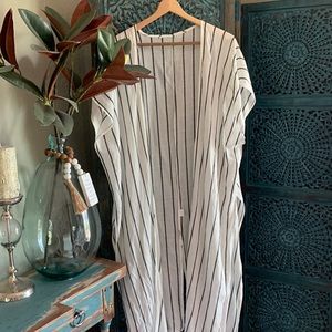 Bathing suit cover up